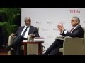 Kofi Annan at the Lee Kuan Yew School of Public Policy Pt 2 (of 2)