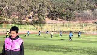 2025.01.15 동계1차 INFC U9 vs BSJ U10