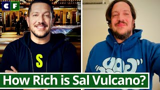 What is Sal Vulcano Net Worth from Impractical Jokers? His House & Cars Explored