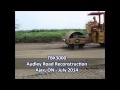 terrafix® - CASE STUDIES - 2014 - TBX Geogrids Paved Applications