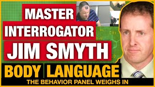 💥 Interview with Jim Smyth: Colonel Russell Williams Interview Interrogator (2021)