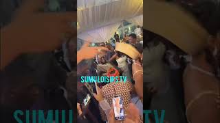 SIDIKI DIABATÉ SOIRÉE DINER MARIAGE DE MOHAMED DIABY ET FATOUMATA TOURÉ A BAMAKO