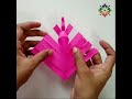 4 mini projects for christmas home decoration ideas 4 paper 3d snowflake