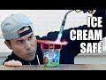 Unbreakable Ice Cream Safe