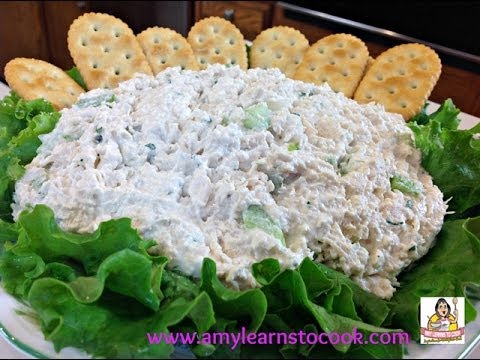 Amy's Easy Chicken Salad Amy's Easy Chicken Salad