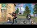 Game Garena Free Fire Android Gameplay #49 (Mobile Player) 📱 Xiaomi Black Shark 2