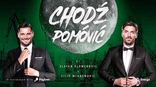 Chodź Pomóvić: Pierwszy talk-show Lechii Gdańsk! (pilot)