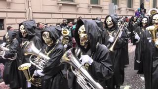 Guggemuusig Pumperniggel Basel @ Basler Fasnacht (17.02.2016)