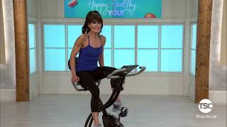 A Total Bike Workout with Rosalie Brown