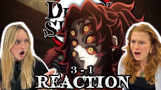 THE UPPER MOONS! | Demon Slayer 3x1 REACTION!