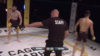 Daueltukajev V Cheaabi - 125lbs Amateur MMA Contest - #CWSE27