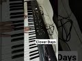 【ミリオンライブ 】clover days