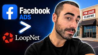 I Leased a $5,000/Month Retail Space Using Facebook Ads (LoopNet is Dying)