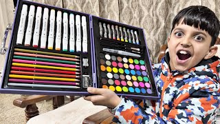 Ye Kaisi Color Kit Le Aaya  😱 | Yaatri