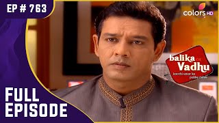 Bhairon लेंगे कानूनी मदद | Balika Vadhu | बालिका वधू | Full Episode | Ep. 763