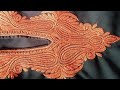 Kashmiri hand Tilla #kashmirihandtilla #beautifuldesigns #latestvideo