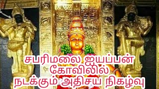 சபரிமலை ஐயப்பன் சின் முத்திரையுடன்  தவக்கோல தரிசனத்தில் நிகழும் அதிசயம்/Sin muthirai in tamil