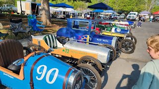 Huntsville Cycle Cart Grand Prix