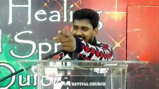 நம்பிக்கையற்ற நிலமையா?/Tamil Christian Message/ Visuvasam Joe