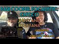 Pabi Cooper,Focalistic,Ch’cco- Banyana ke Bafana ft Luudadeeja, Nobantu Vilakazi (AMAPIANO REACTION)