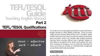 The TEFL/TESOL Guide for Teaching English Abroad | International TEFL and TESOL Training (ITTT)