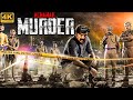 Mammootty's ACHANAK MURDER (4K) - South  Suspense Thriller Movie in Hindi | Superhit South Action