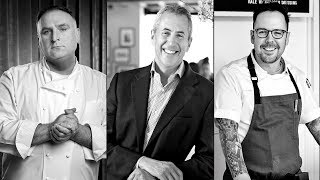 TimesTalks D.C. | The Future of Restaurants featuring José  Andrés, Danny Meyer and Aaron Silverman