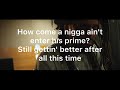 J. Cole - 1 0 0 . m i l ‘  feat. Bas (Official Lyrics)