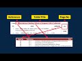 PDF Table Extraction Made Smart: Find Table Names, Pages & Content Easily!