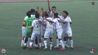 Throwback to Nagaland Super League | Match Day 2: SECHU ZUBZA FC VS RED SCARS FC