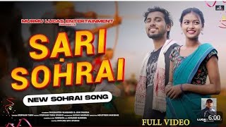 SARI SOHRAI//FULL VIDEO//STEPHAN TUDU// SHILBASTEN \u0026 JUHI // NEW SANTHALI SOHRAI VIDEO SONG 2025