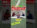 獲得して良かった選手ランキング！第二位！ efootball2024 efootball イーフト ガチスカ shorts