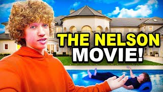 The Nelson Neumann MOVIE!  Reality Show Season 1 With Noah and Niles 😱