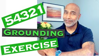 54321 Grounding Exercise