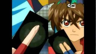 Bakugan opening latino