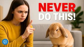 7 Mistakes Every Rabbit Owner Should Avoid!