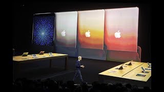 Live Event - Apple September Event 2017 - iPhone 8, iPhone X, iOS 11 - Apple Keynote