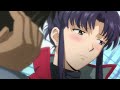 misato katsuragi twixtor evangelion