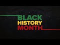 The story behind Black History Month