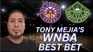 Los Angeles Sparks vs Seattle Storm Picks and Predictions | WNBA Best Bets 6/11/24