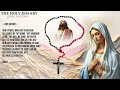 today holy rosary joyful mysteries rosary monday february 24 2025 🌹 rosarytoday holyrosary