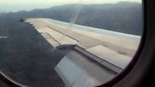 Lombok Indonesia from Cengkareng by Lion Air Boeing MD.AVI