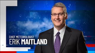 First Alert Forecast - More clouds Friday with highs near 70. We warm up quickly this weekend!