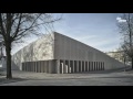 Robert Konieczny architect. National Museum in Szczecin, World Building of the Year 2016