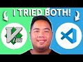 Vim vs VSCode (2026) - Which One Is BETTER?