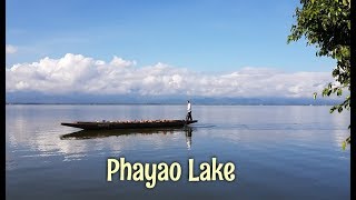 Phayao Lake - Northern Thailand