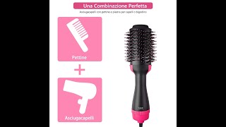 La spazzola delle meraviglie - Recensione One Step Dryer