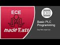 Basic PLC Programming