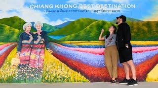 Chiang Khong: The Ultimate Relaxation Destination in Thailand