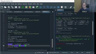 Python Programming - Python SQLite T08 - Group By With Join (Part 3/3)